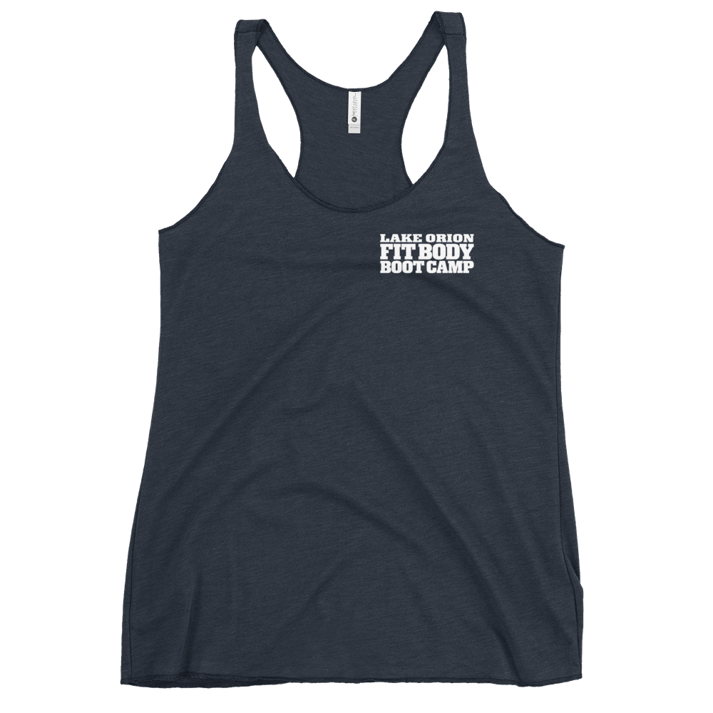 Triblend Racerback Tank 