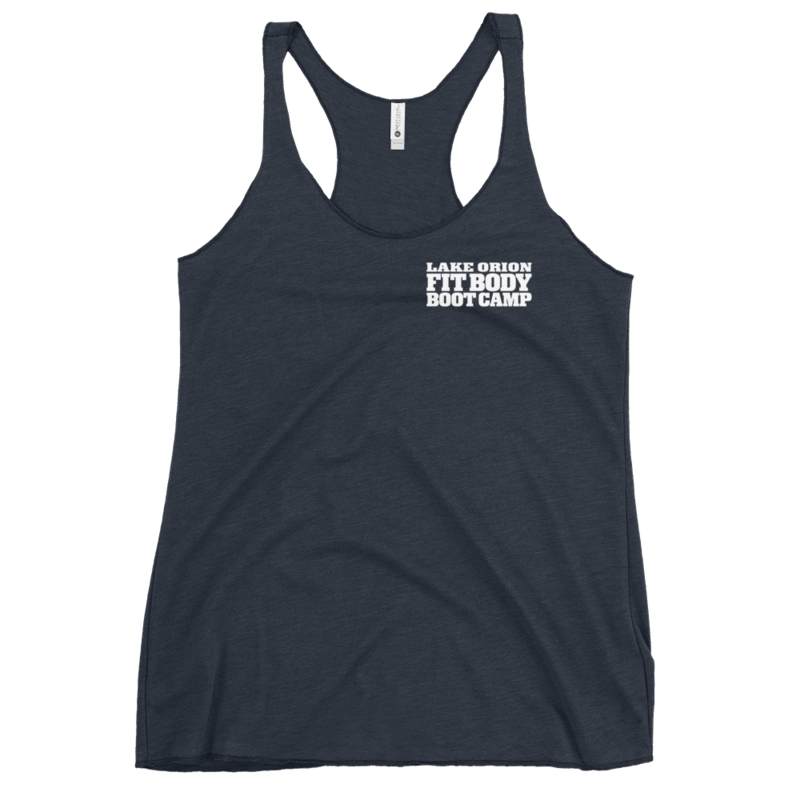 Triblend Racerback Tank 