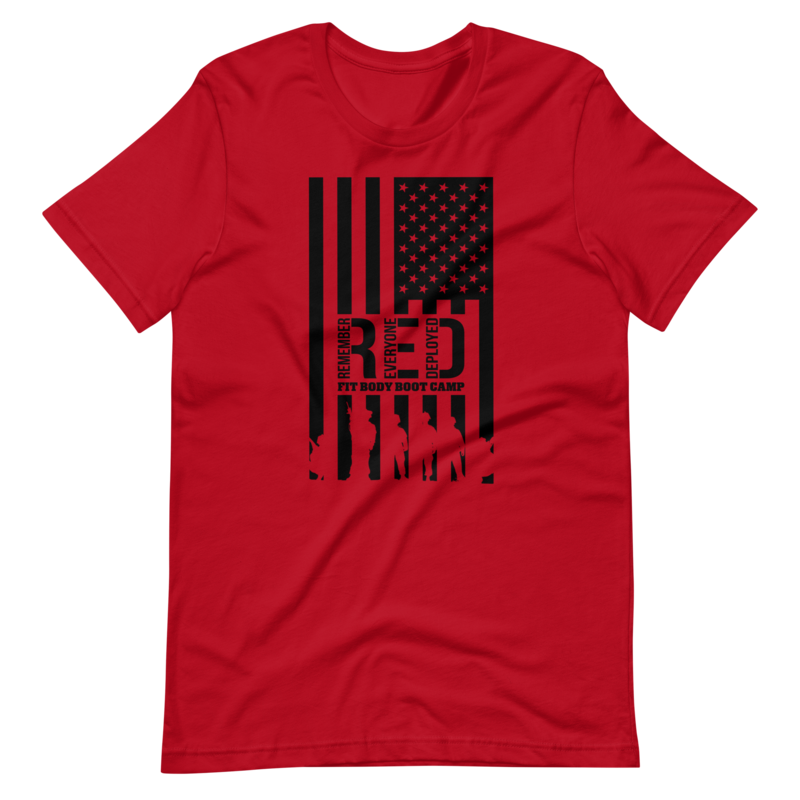 RED Premium Tee