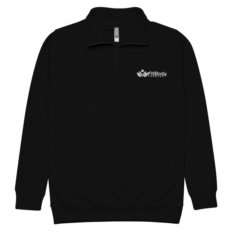 FBF 1/4 Zip Fleece Pullover