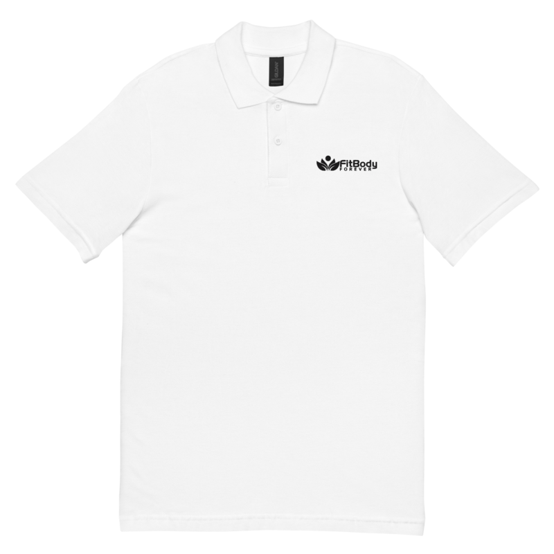 FBF Men&#39;s Pique Polo