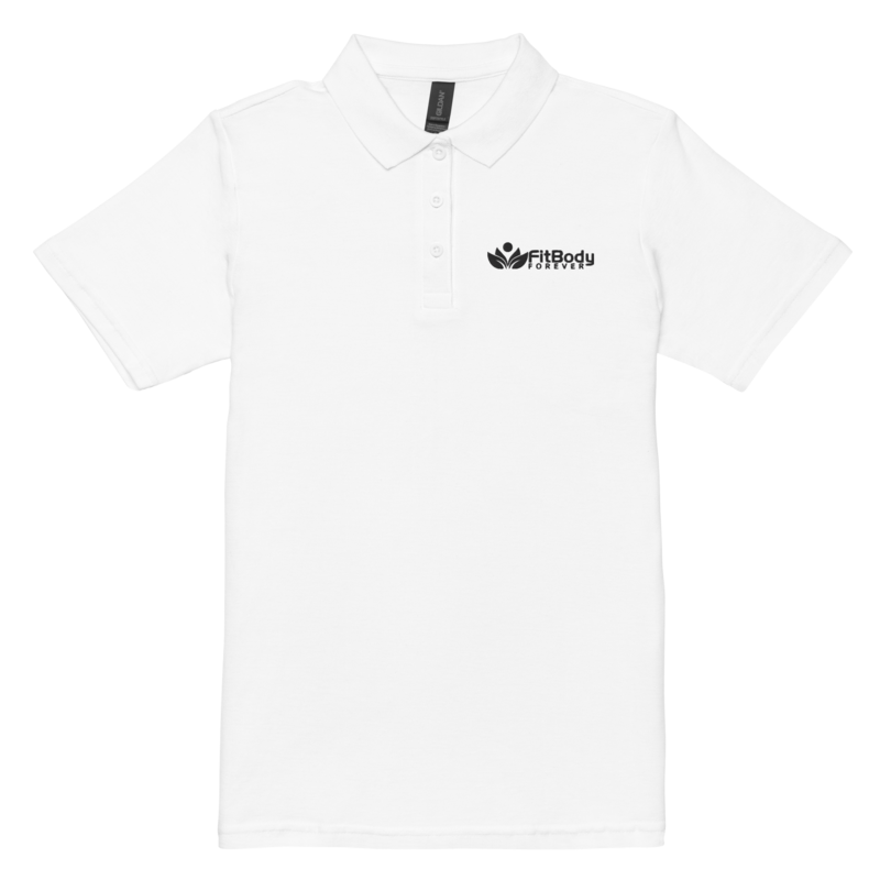  FBF Women’s Pique Polo