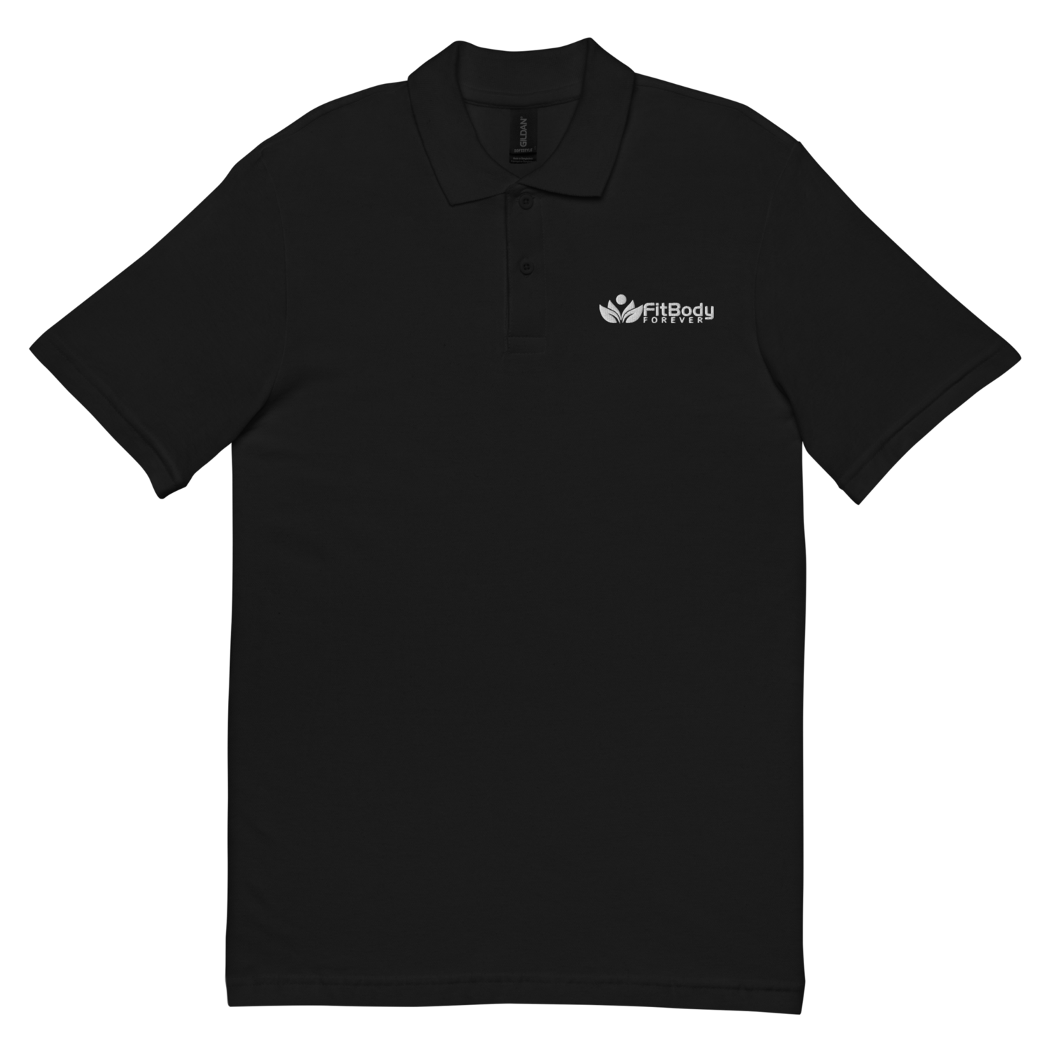 FBF Men&#39;s Pique Polo