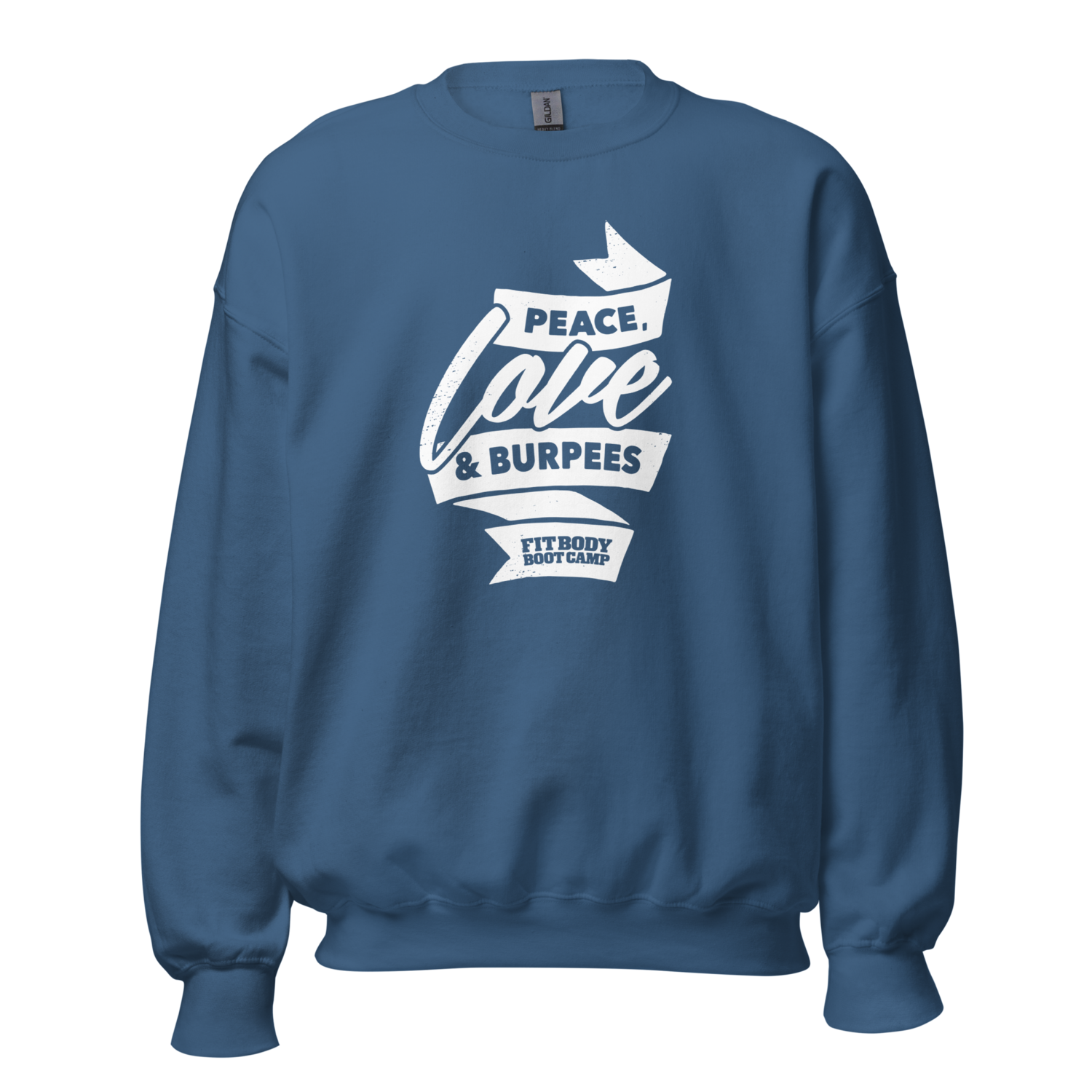 Unisex Fleece Sweatshirt