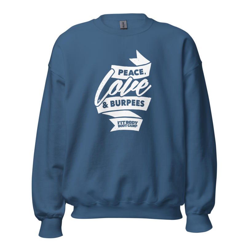 Unisex Fleece Sweatshirt