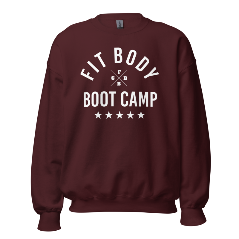 Unisex Fleece Sweatshirt