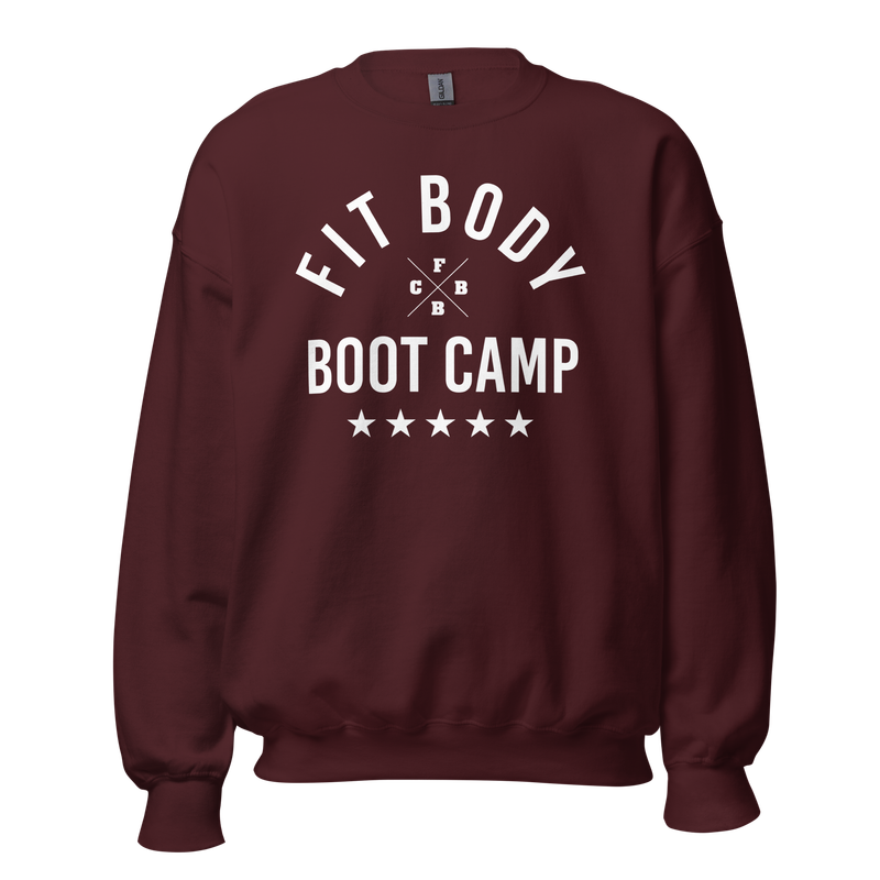 Unisex Fleece Sweatshirt