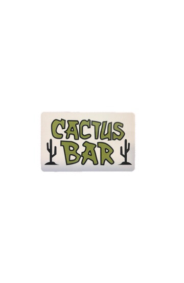 Cactus Gift Card