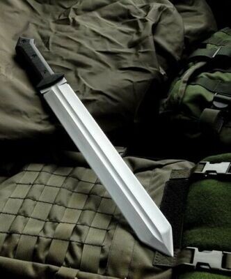 25.0” Beautiful Custom HANDMADE D2 Tool STEEL Hunting Short SWORD.