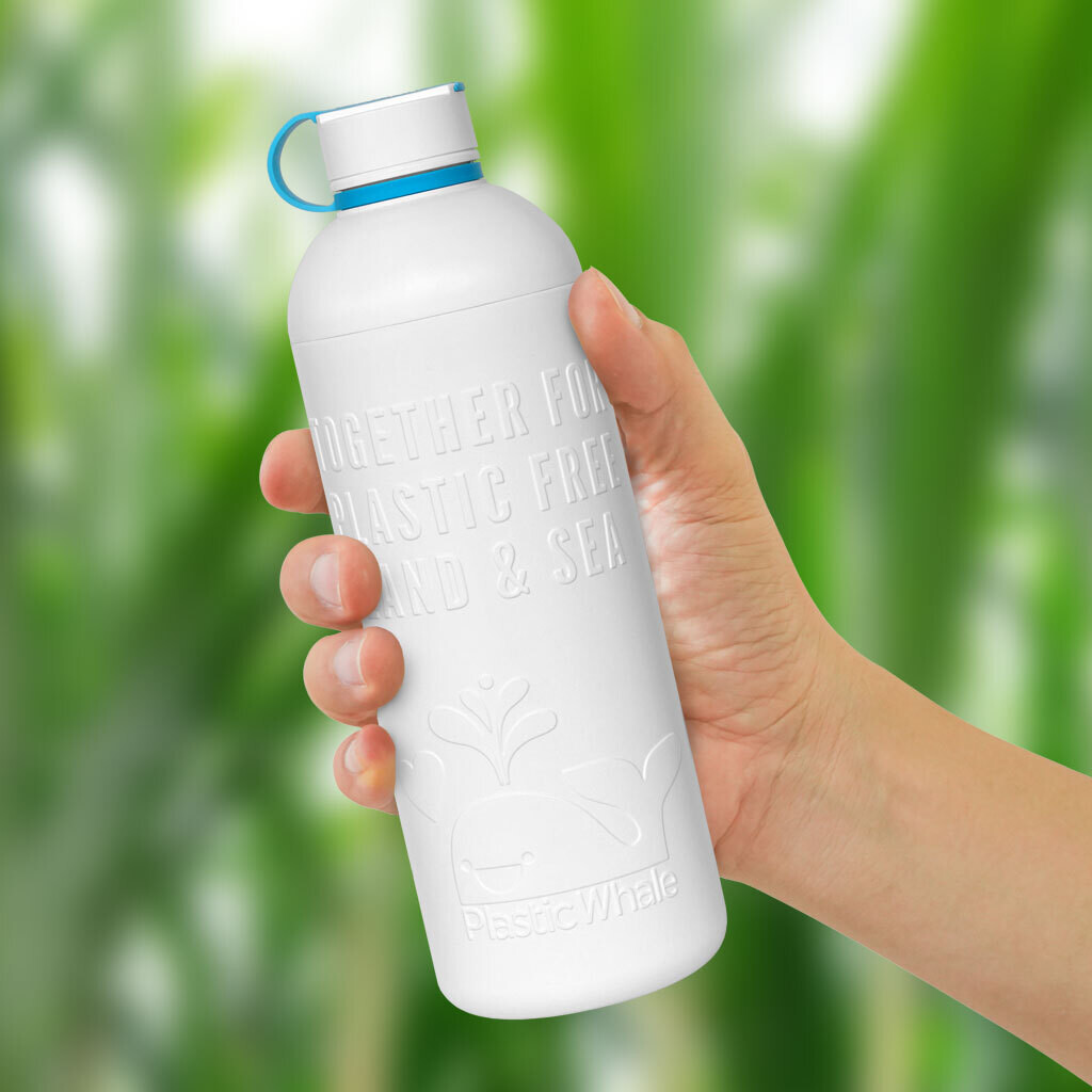 Mission Bottle