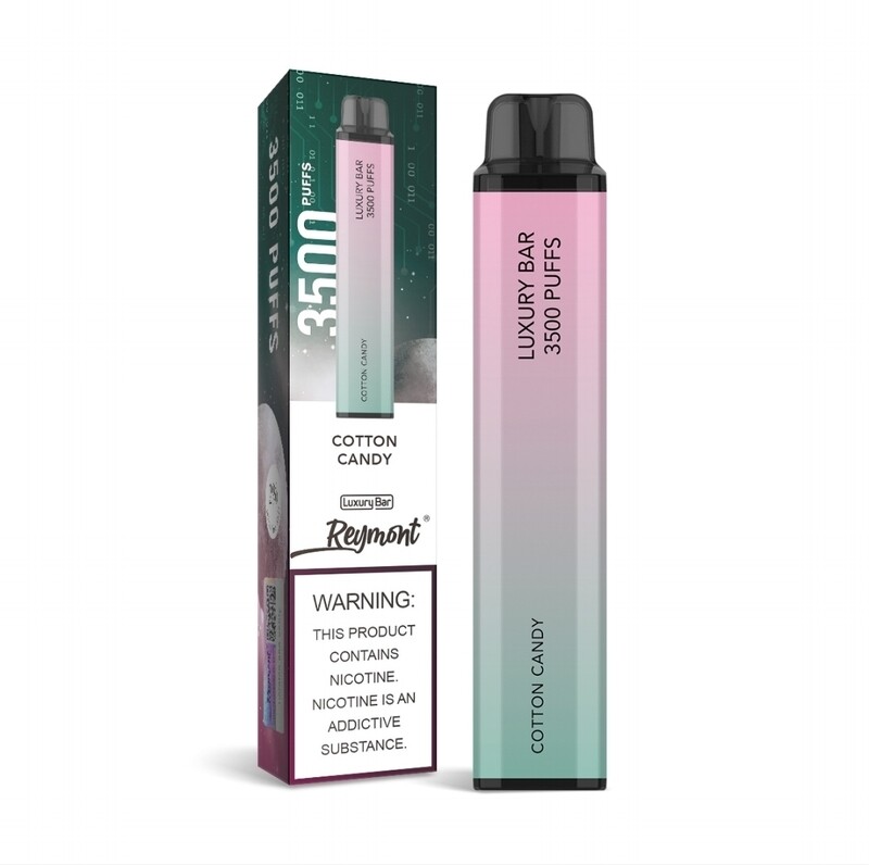 Reymont luxury Bars 3500 puff 20mg special offer 3x£25