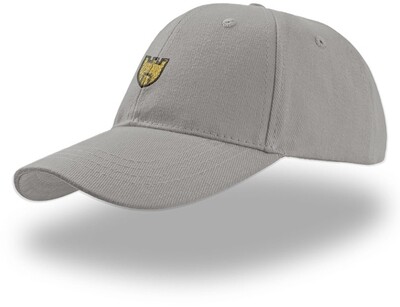 Base Cap Classic grey