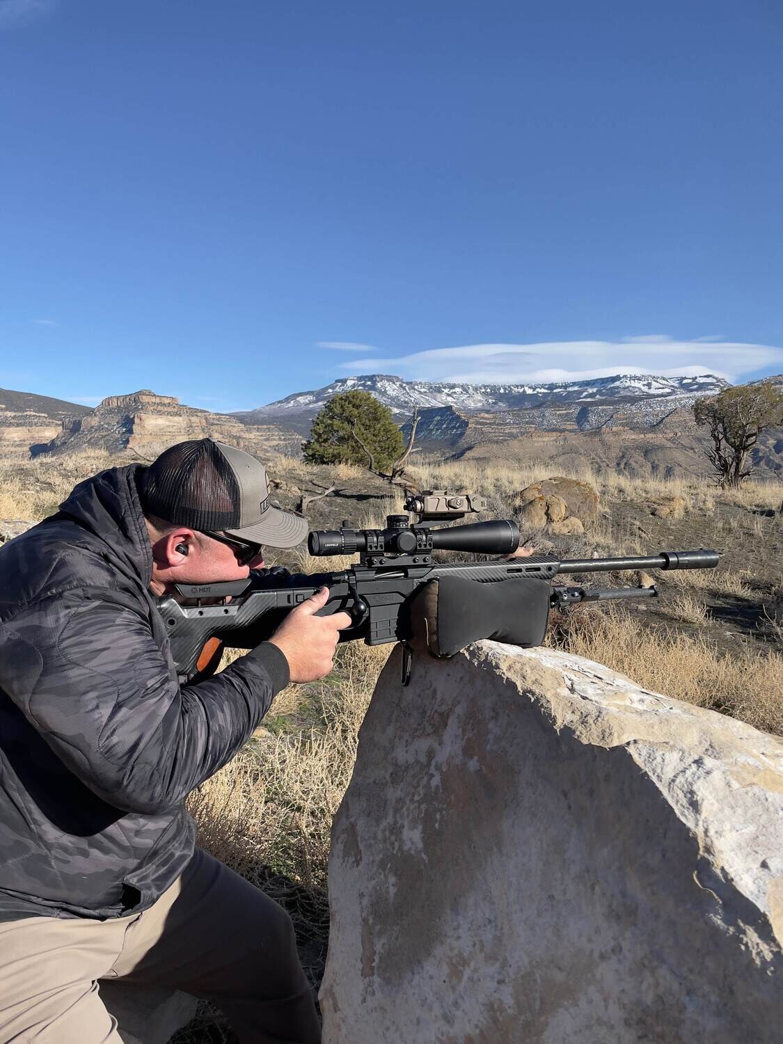 Mountain Rifleman Course, 15-17 Mar 2024, Colorado