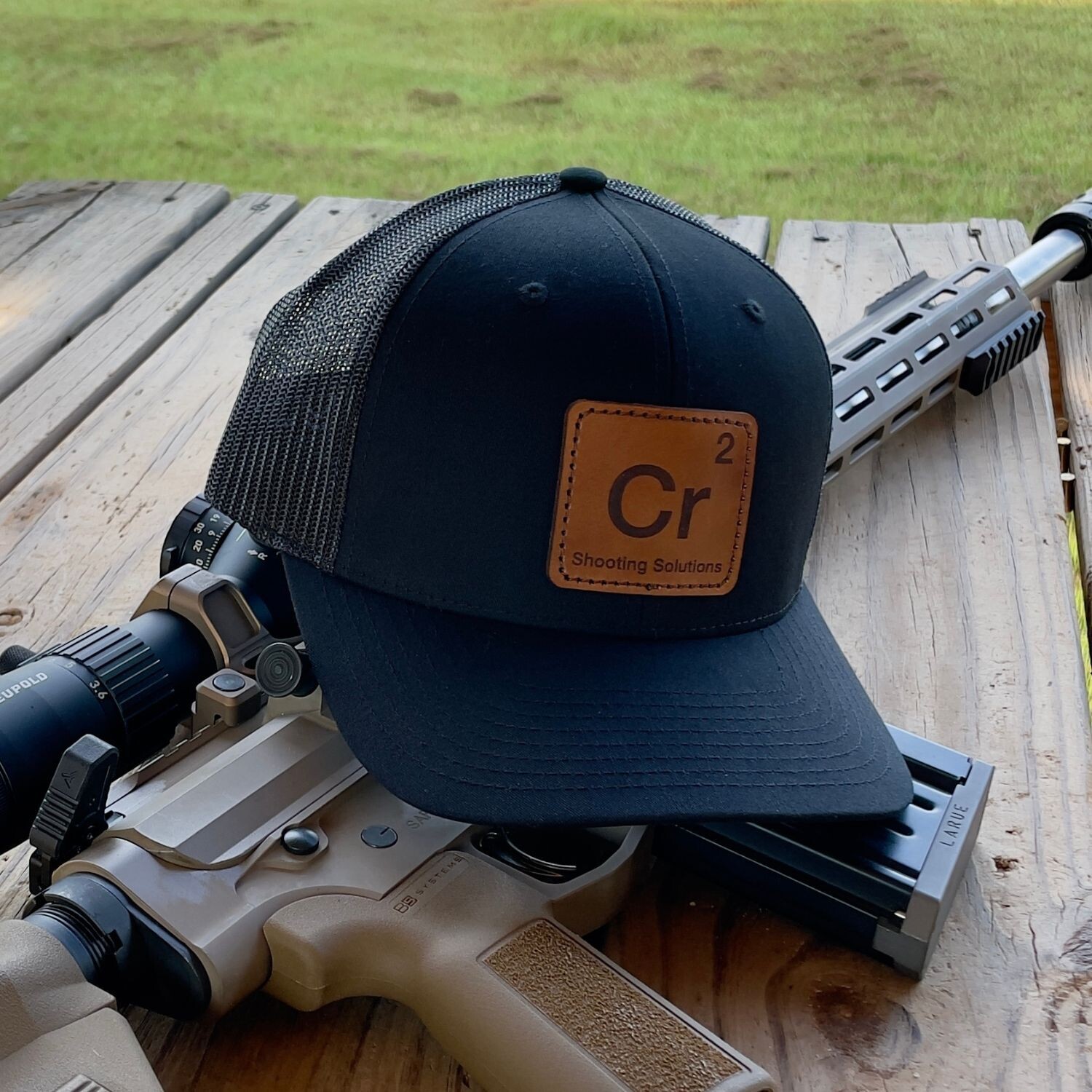 Limited Edition CR2 Trucker Hats