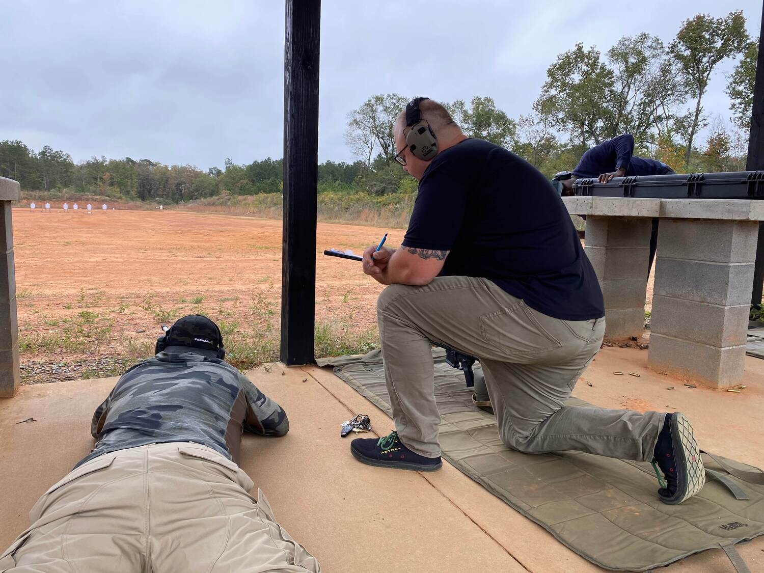 Private Long Range Shooting Instruction