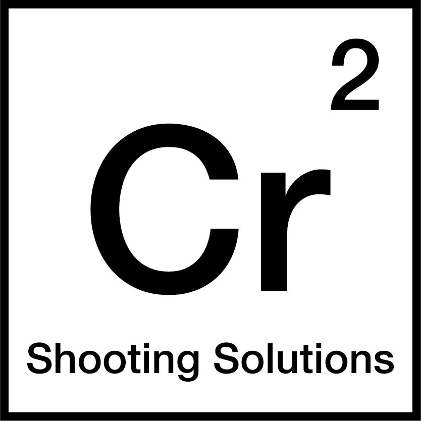 CR2 Element Logo Magnet, White