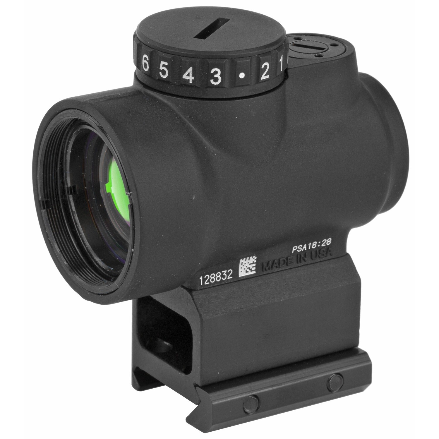 Trijicon MRO 2.0MOA Dot with AC32069 Lower 1/3 Co-Witness Mount