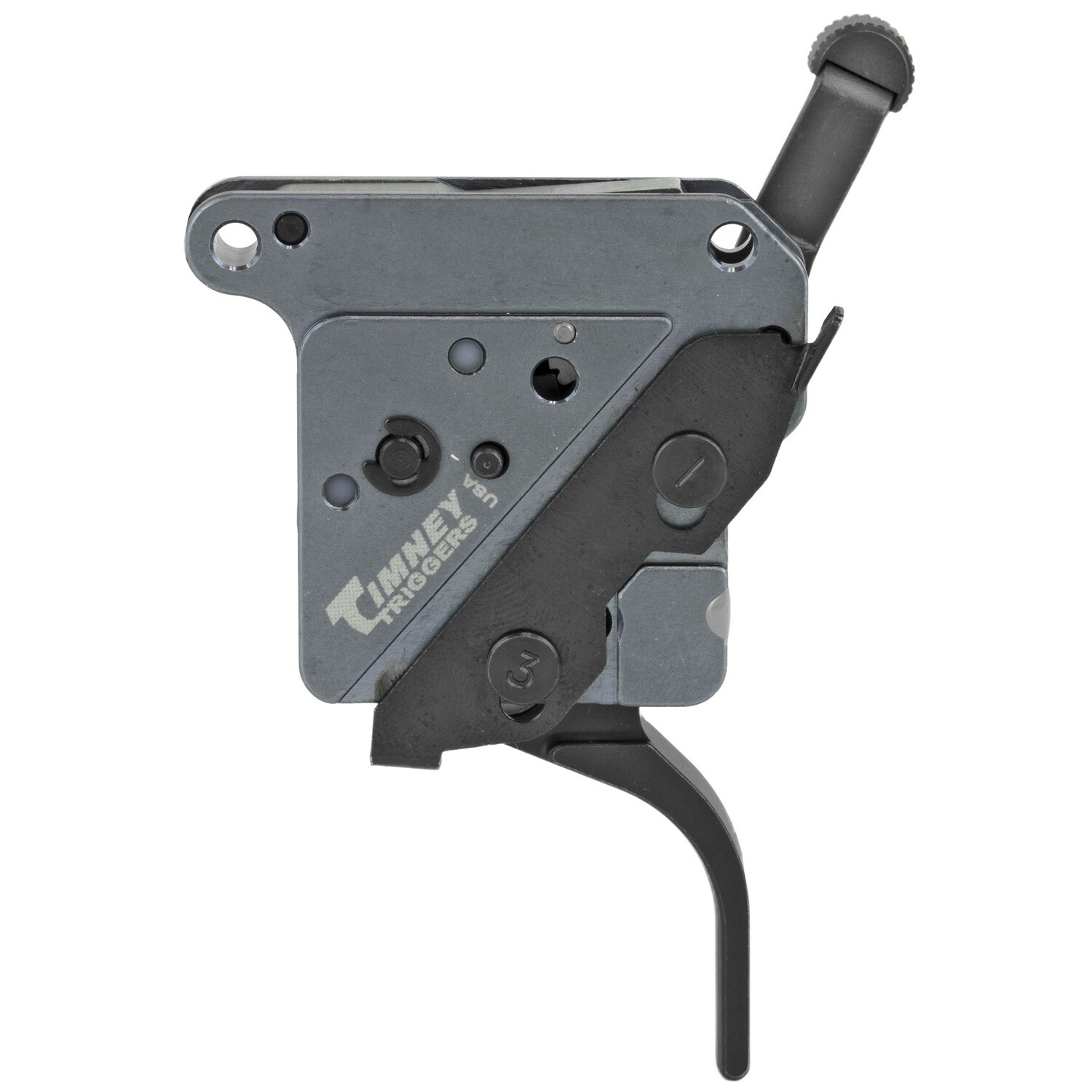 Timney Triggers, "The Hit" Straight Trigger For Remington 700
