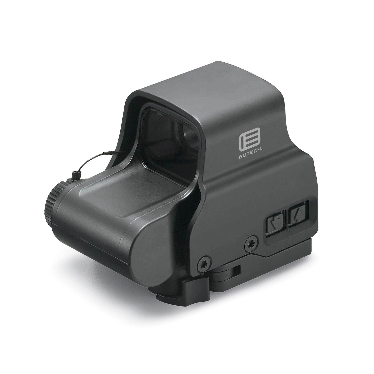 EOTech EXPS3 Red 68 MOA Ring with 1 MOA Dot Reticle Quick Disconnect Mount Night Vision Compatabile Black