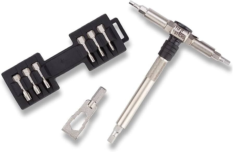 Fixit Sticks Compact Ratcheting Multi-Tool