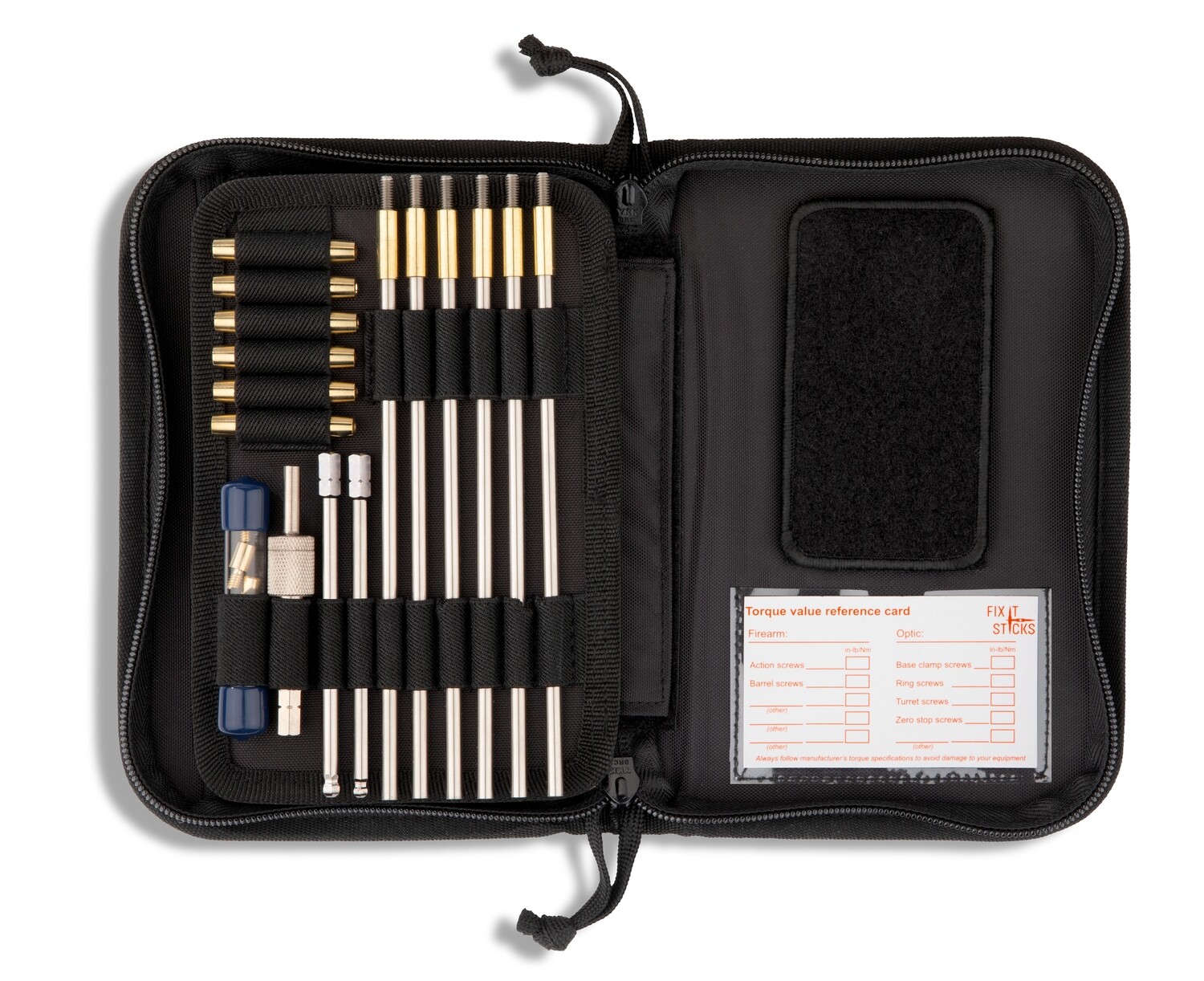Fixit Sticks Long-Range Competition Toolkit (76 Pieces)