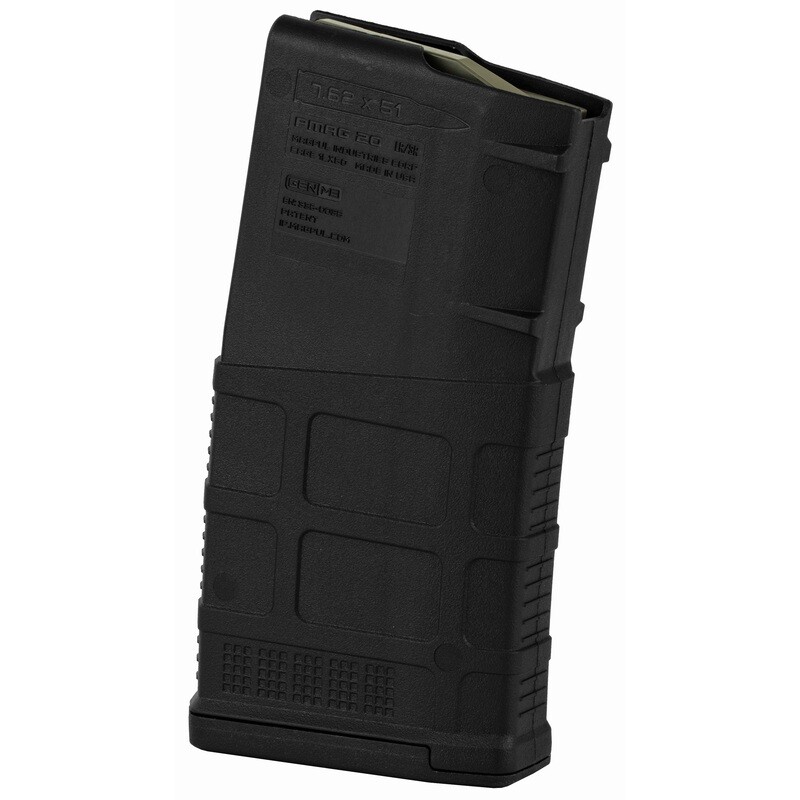 Magpul Industries PMAG 20 LR