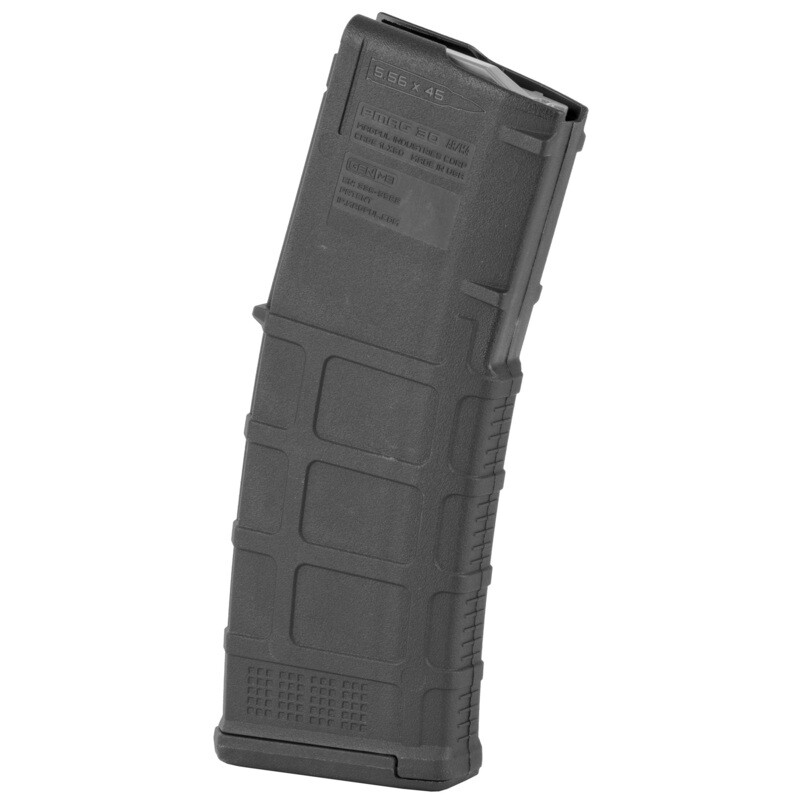 Magpul Industries PMAG 30 AR/M4 GEN M3