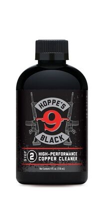Hoppe&#39;s Black Copper Cleaner 4oz