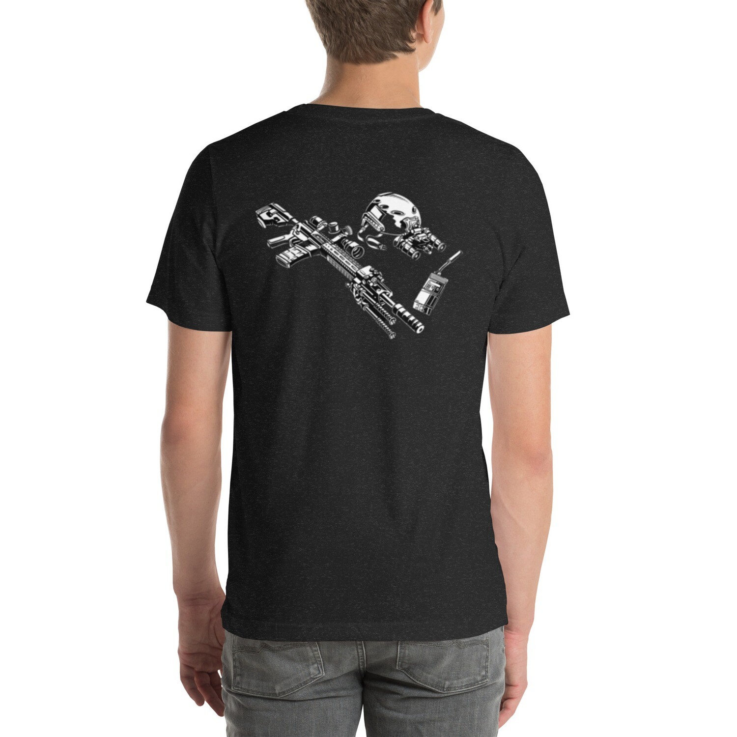 "Lightfighter" T-shirt