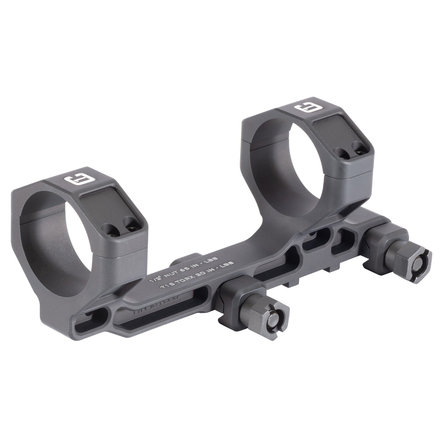 Badger Ordnance Condition One (C1) Modular Mount, Night Vision Height (1.54")