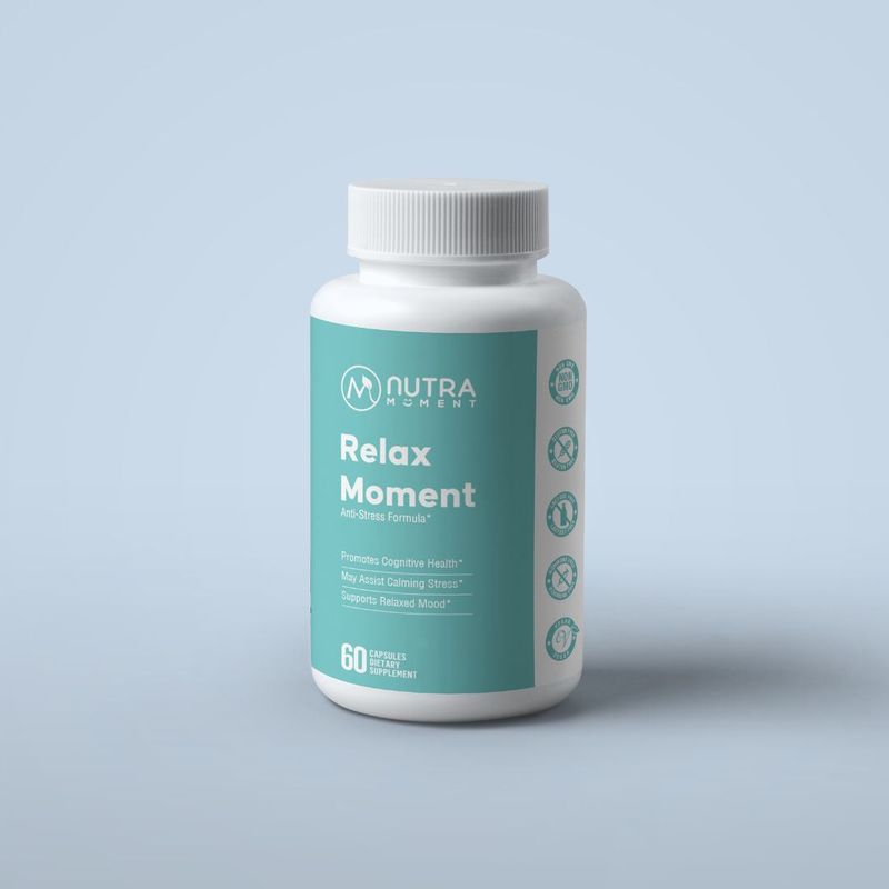 Relax Moment - Stress Support