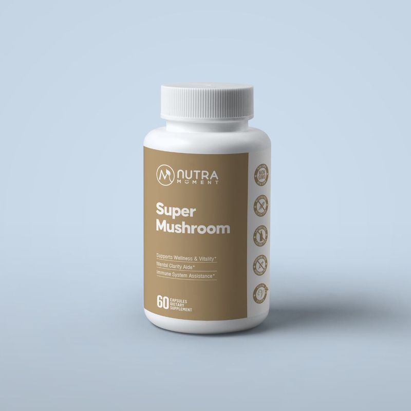 Super Mushroom