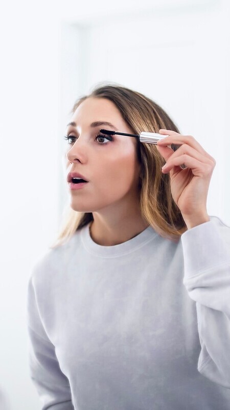 LightShine Curl & Lash Mascara Black