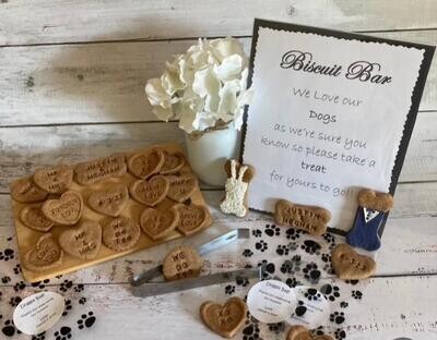 BAD A** BISCUIT BAR FOR WEDDINGS, SHOWERS, BIRTHDAYS...