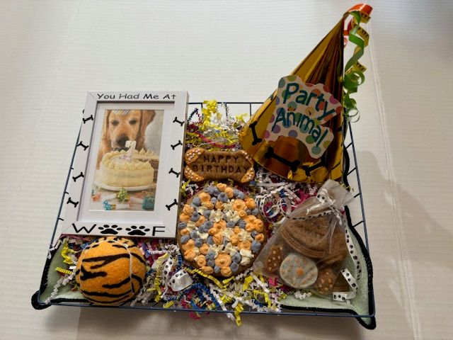 &quot;IT&#39;S MY PAWTY&quot; BIRTHDAY BUNDLE