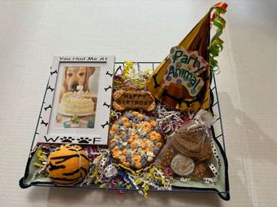 &quot;IT&#39;S MY PAWTY&quot; BIRTHDAY BUNDLE