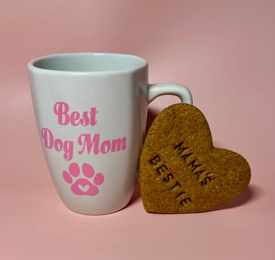 &quot;PAWS &amp; SIPS&quot; WOOF-WORTHY GIFTS