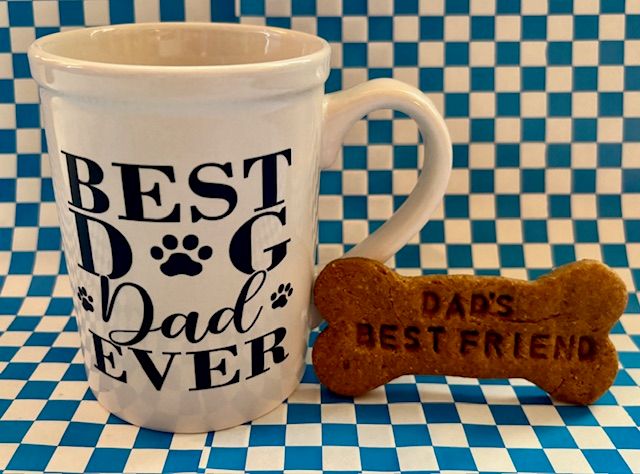 &quot;PAWS &amp; SIPS&quot; WOOF-WORTHY GIFTS