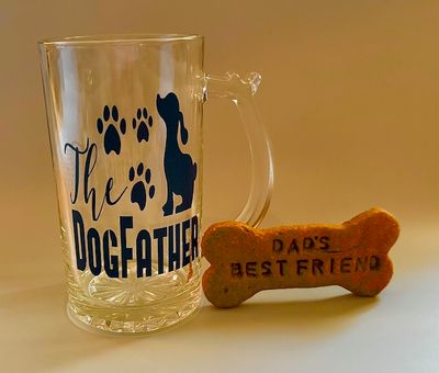 &quot;PAWS &amp; SIPS&quot; WOOF-WORTHY GIFTS