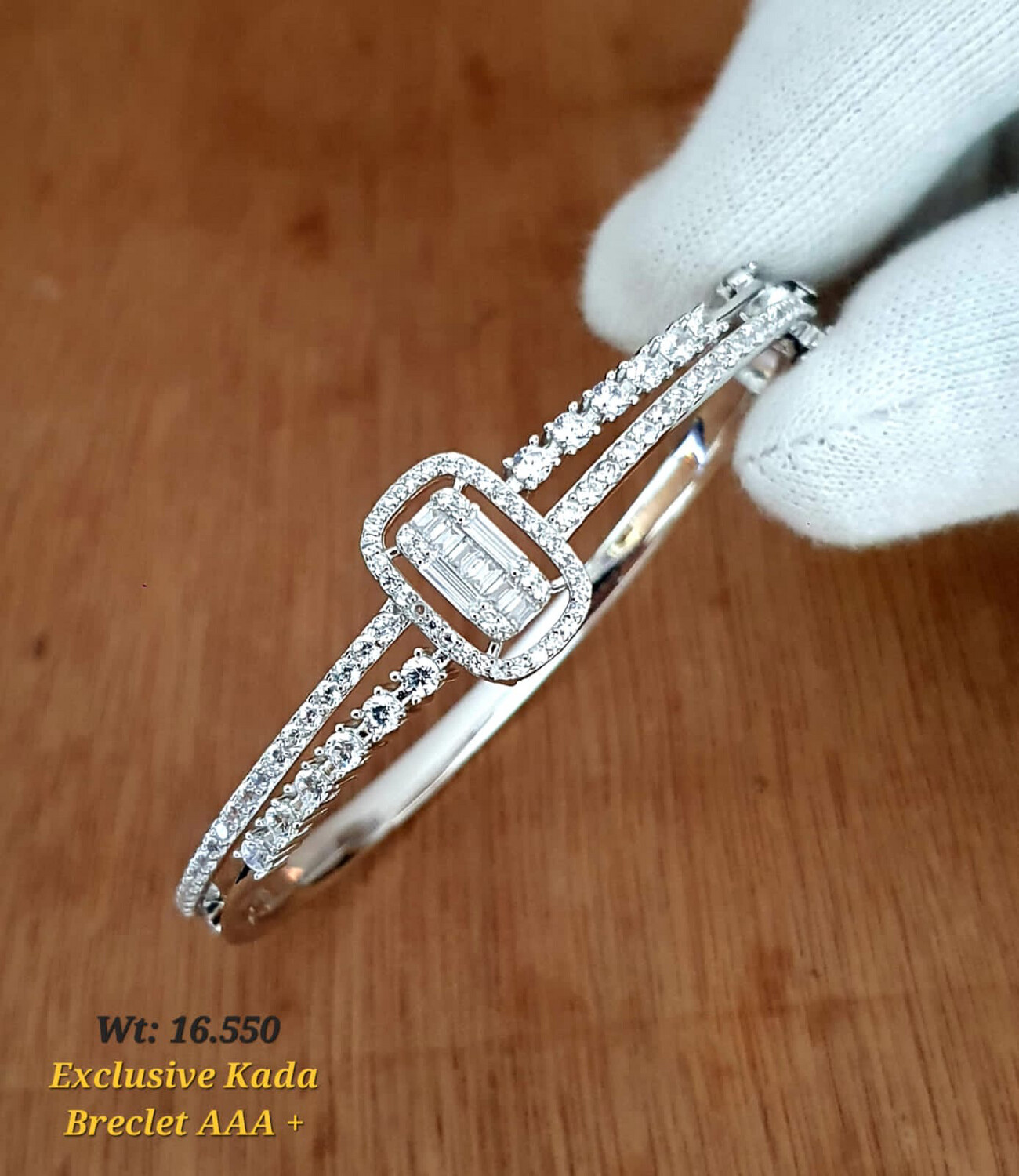 MARVELLOUS EXE KADA BRACELET