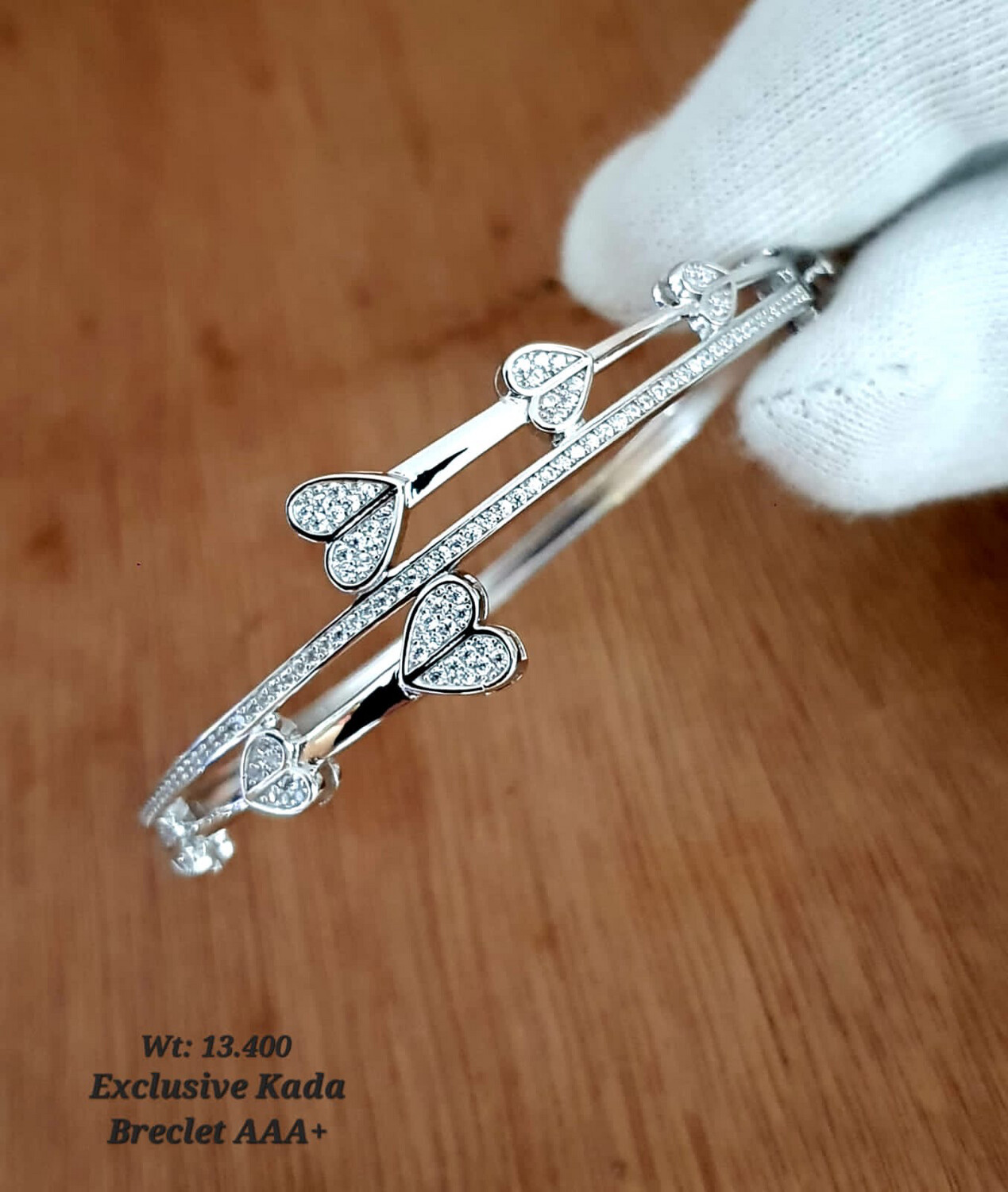 FEMALE KADA BRACELET AAA