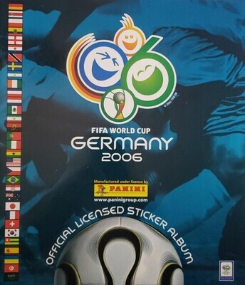 Panini World Cup 2006