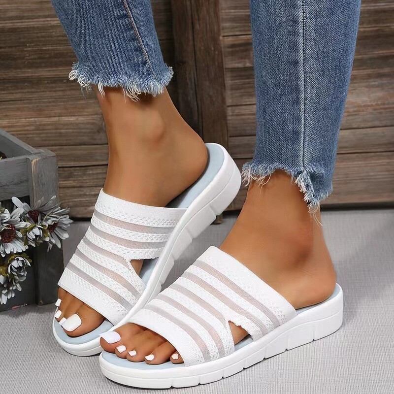 Flat Bottom Sandals