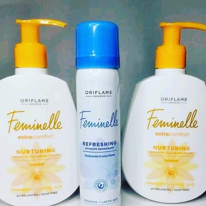 Feminelle Vagina wash
