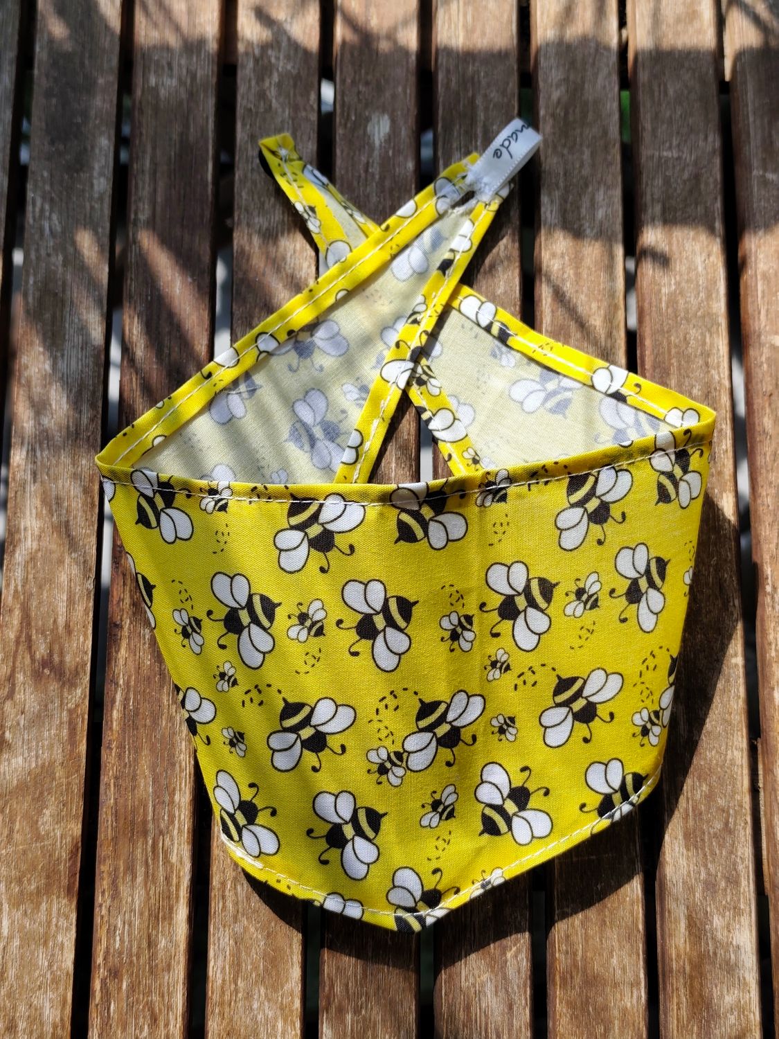 Rutka z motivom čebelic - do 45 cm
