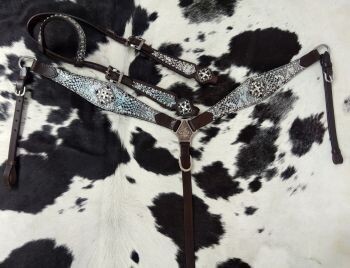 Snake Skin Bling