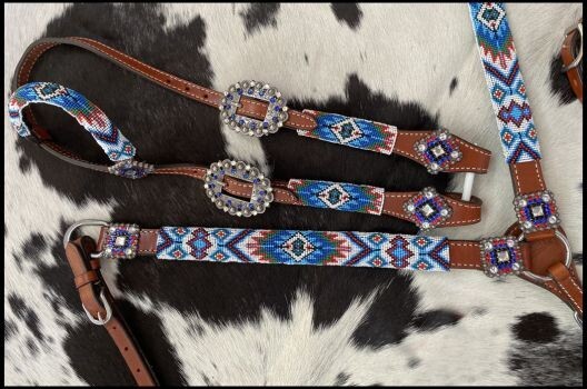 Three Piece Beaded Sets