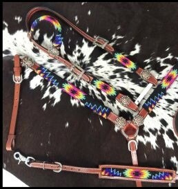 Rainbow Bright Beads