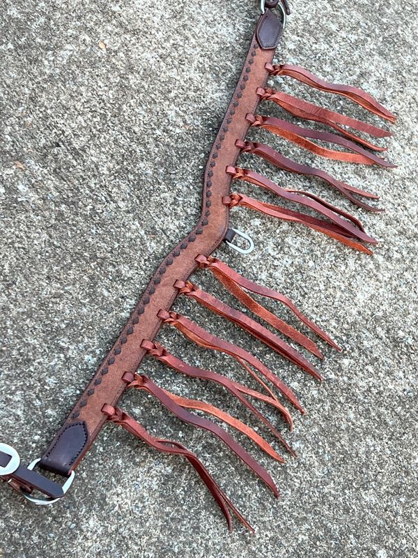 Crazy Horse Ranchy tripping collar