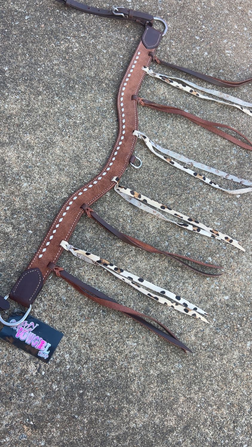 Crazy Horse Ranchy Leopard